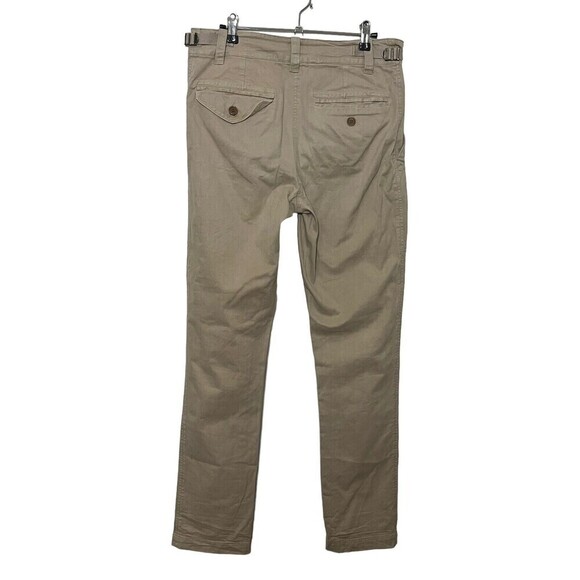 Isabel Marant Etoile  Straight Leg Pants Women’s Size XS Neutral High Rise - Picture 5 of 14